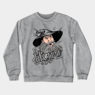 HUR! Crewneck Sweatshirt